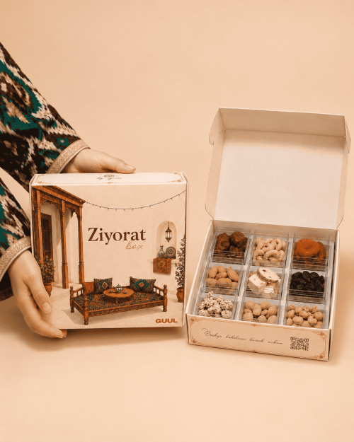 Ziyorat
