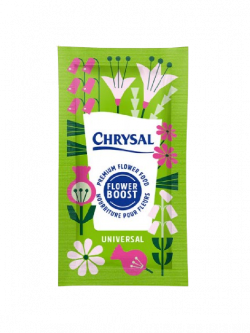 Chrysal Flower Food Clear Bulk