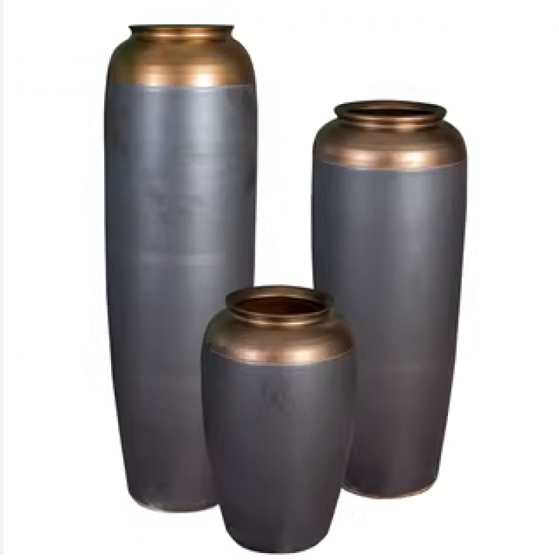 CERAMIC VASE 90*40 G096