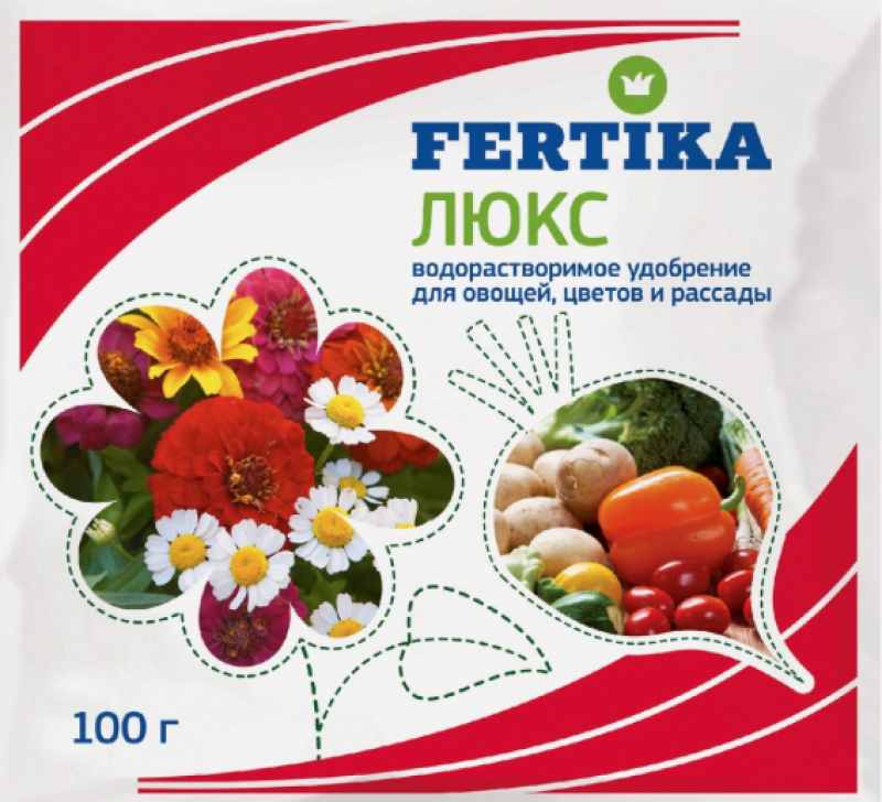 Fertika Люкс 100 г