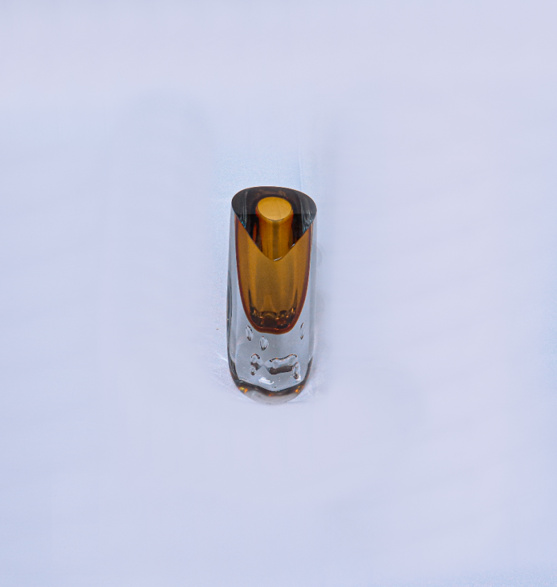 Glass Vase 20х8 22-76