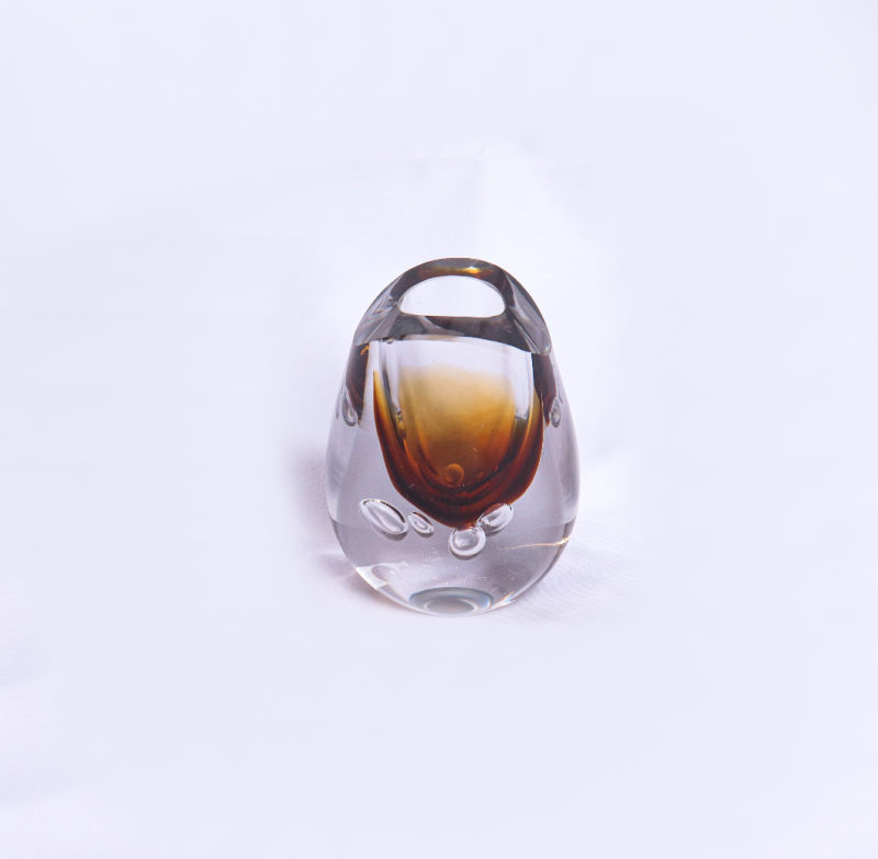 Glass Vase 20х11 22-91