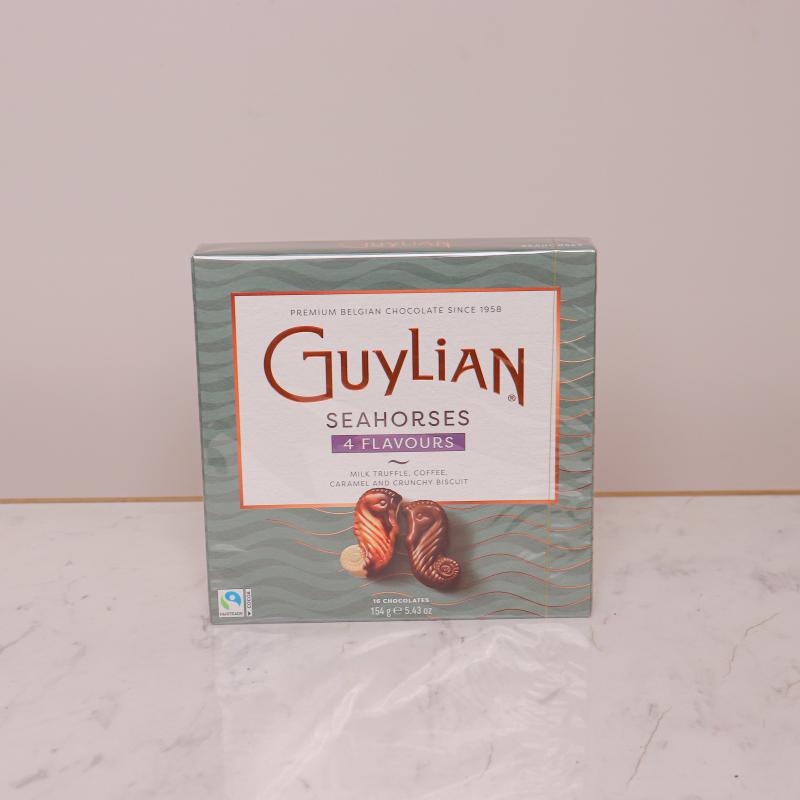 GUYLIAN Sea Horse mixed flavours 154g