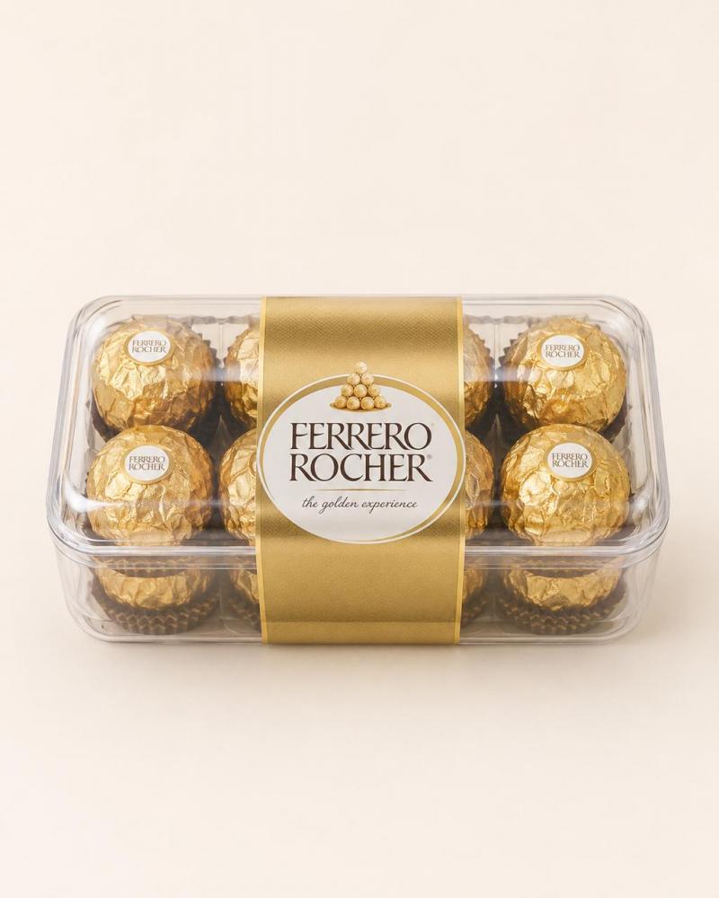FERRERO ROCHER 200 g кор 16 шт