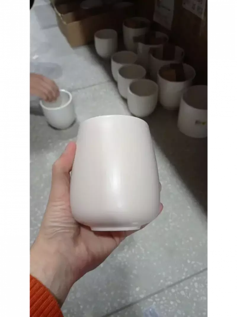 Керамические кашпо для цветов 10,5x8,5