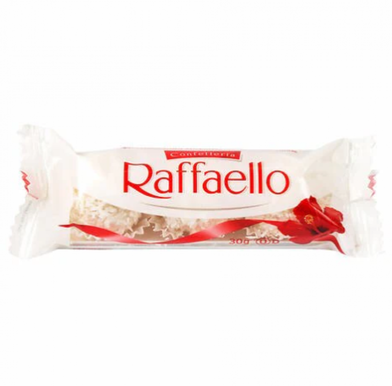 Ferrero Rocher Raffaello 4 40gr