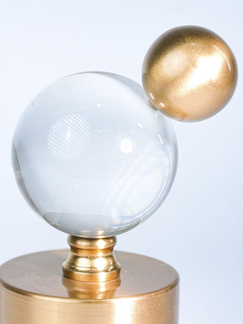 Glass & Metalic Decroration 20х7 21-25