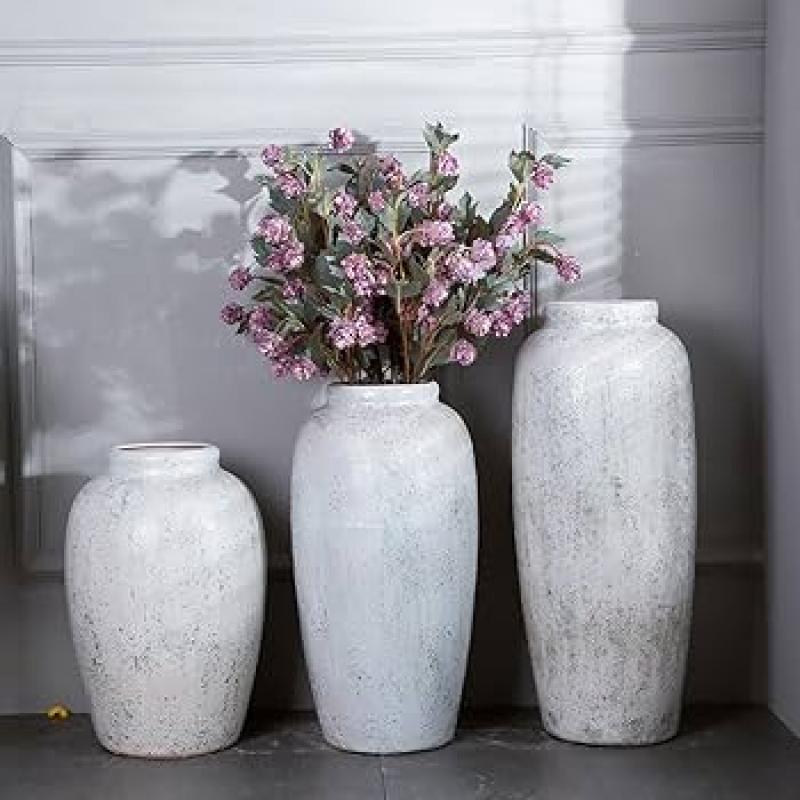 CERAMIC VASE 45*25 Y3-067