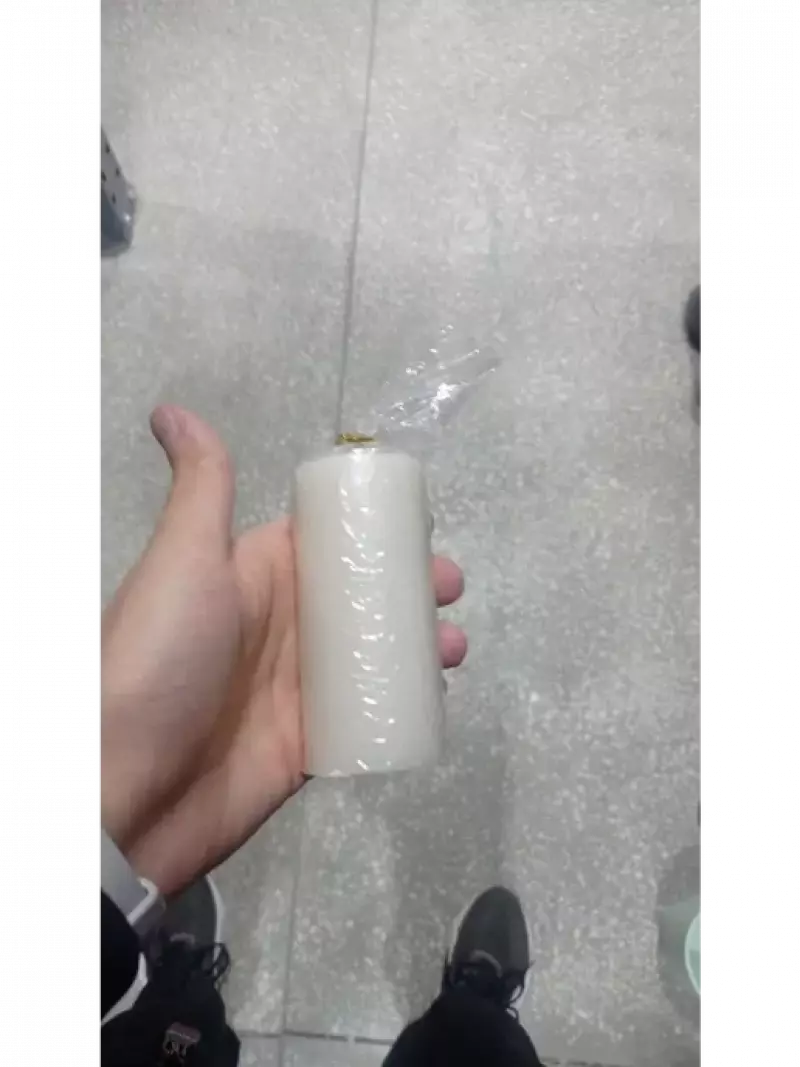 Свеча Цилиндр 45х100мм Элита Candle
