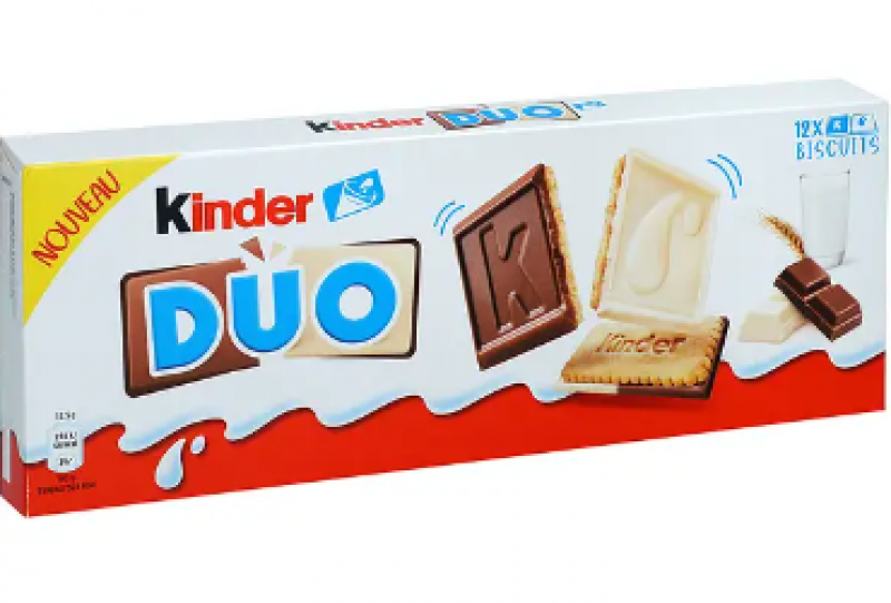 Печенье Kinder DUO 150г