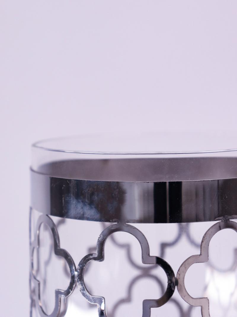 GLASS VASE 32х14 20-57