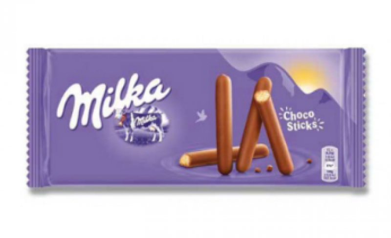 Палочка Milka Choco Sticks 112г
