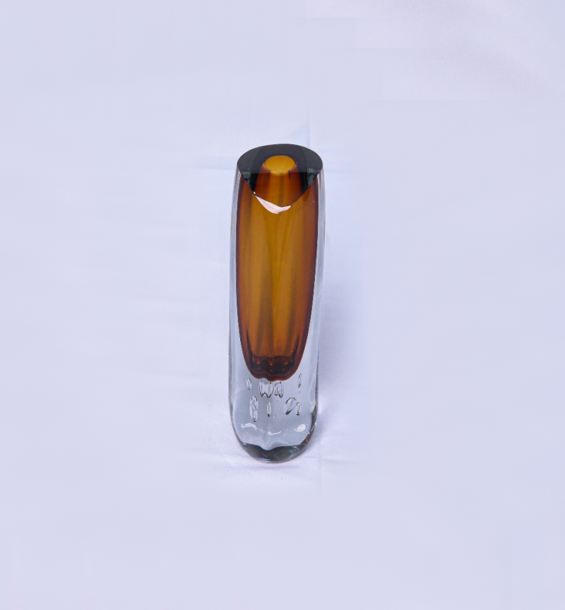 Glass Vase 33х8 22-74