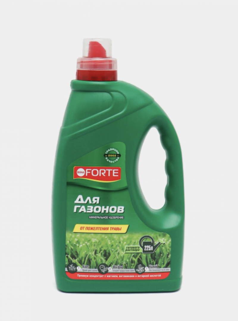Bona Forte 1.5 Л Газонов