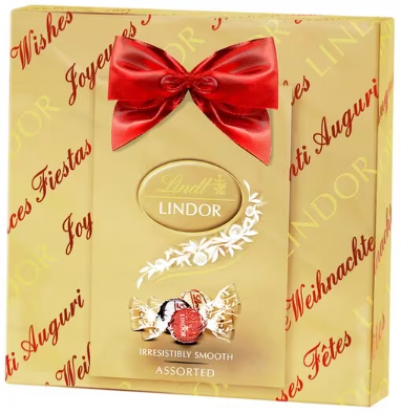 Lindor GIFT Box Assort