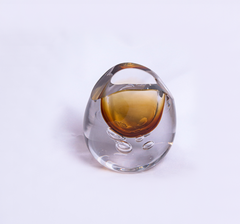 Glass Vase 17х13 22-90