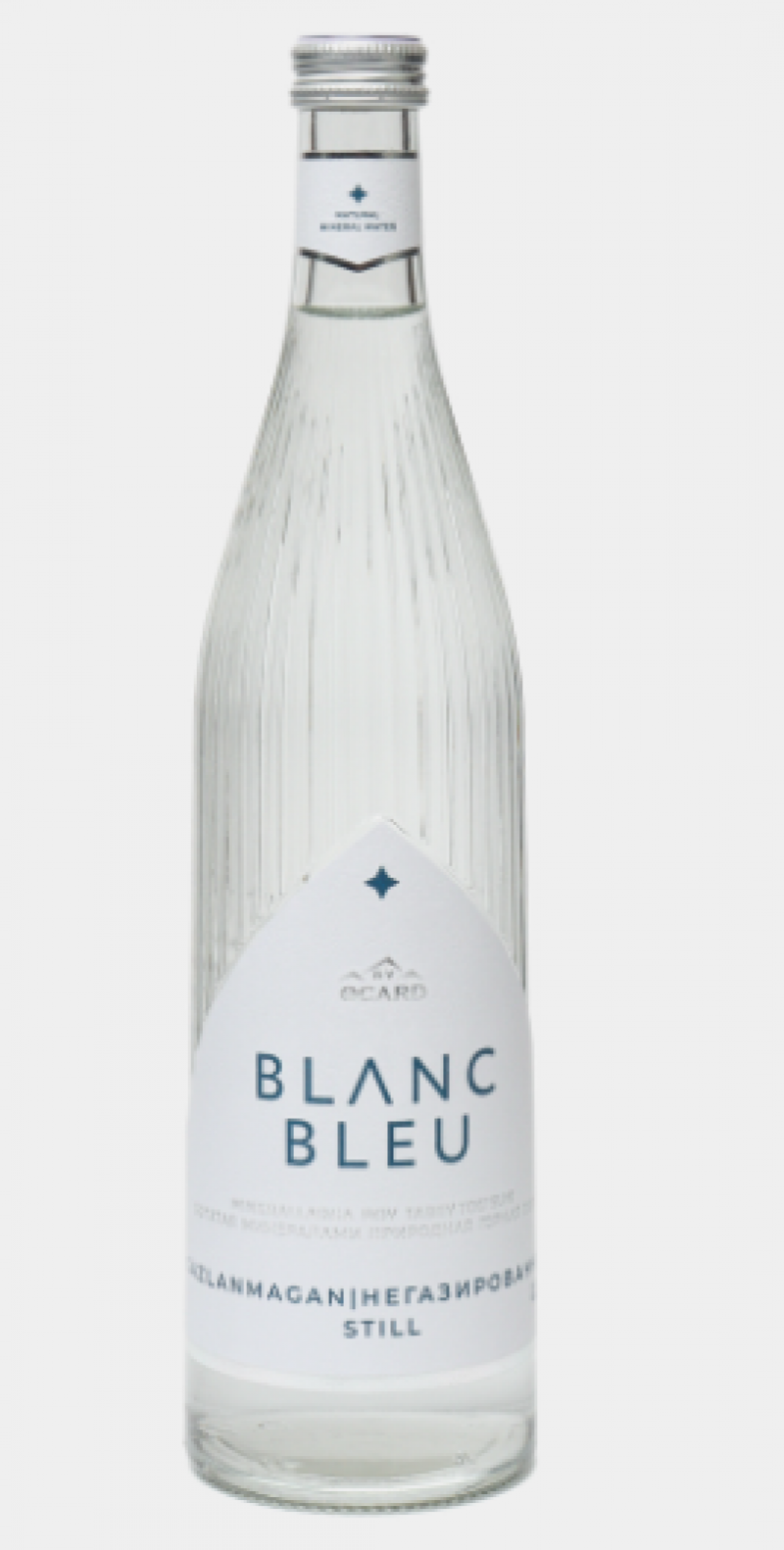 blanc bleu 500ml gazlanmagan