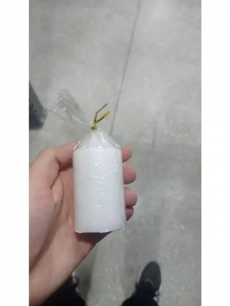 Свеча Цилиндр 45х85см Элита Candle
