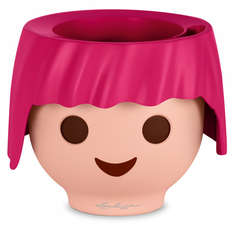 (M) Ojo ruby pink (розовая)