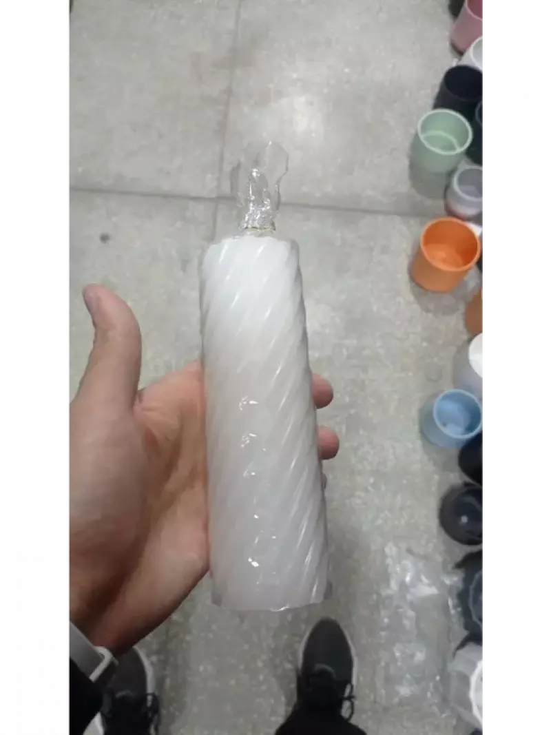 Свеча Декоративная Цилиндр 65х105мм Элита Candle