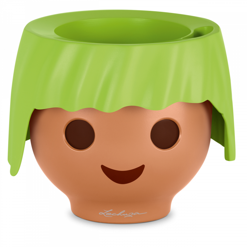 (M) Ojo apple green (зеленая)