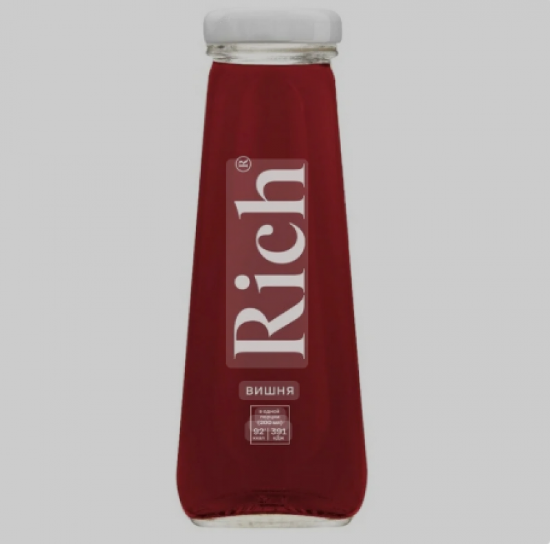 Rich 200ml вишня