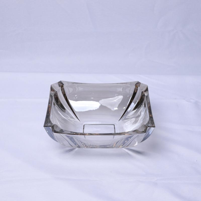 GLASS VASE 18х15 20-9
