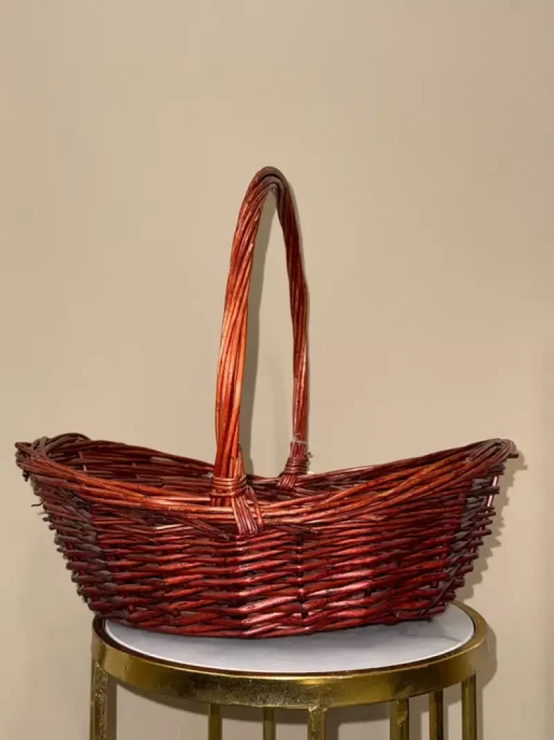 Корзина Корич В12-Д31-Ш41 Овал 2 К107-3